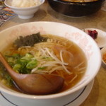 ポパイ - 2012/02　しょうゆラーメン　