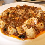 黄鶴 - 四川麻婆豆腐　【　２０１２年１月　】