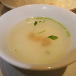 黄鶴 - セット　スープ　　【　２０１２年１月　】