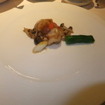 黄鶴 - 海老のＸＯ醤炒め　【　２０１２年１月　】