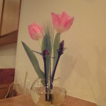 小石川 かとう - 今日のお花