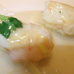 黄鶴 - 鰈の衣付け焼き　ねぎ風味アップ　【　２０１２年１月　】