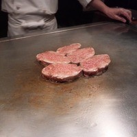 ステーキハウス松波 - ヒレ肉♪