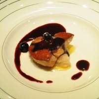 日本料理　時宜 - フォアグラ