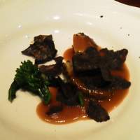 日本料理　時宜 - あわび