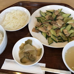 中華食堂杏 - 