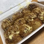 Naniwano Takoyaki Happon - 