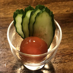 遊酒食堂 宇都宮 - 満月たまご(400円)