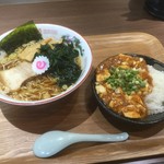 Ramen Tetsu - 定食850円