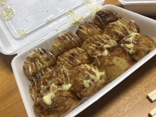 たこぽん 山形のたこ焼き｜たこポン TAKOYAKI Takopon in Yamagata Japan
