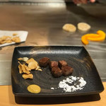 神戸ステーキ 花ほうび - 