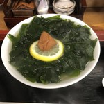 追分茶屋 - 