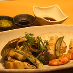 神戸ステーキ 花ほうび - 