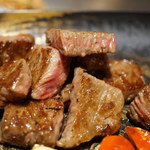 神戸ステーキ 花ほうび - 