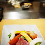 神戸ステーキ 花ほうび - 