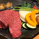 神戸ステーキ 花ほうび - 