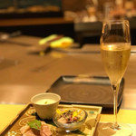 神戸ステーキ 花ほうび - 