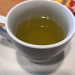 ガスト - ドリンクバー･ 緑茶