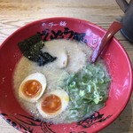 ラー麺 ずんどう屋 - 