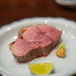 鳥田中 - 2019.9 京鴨のロースト