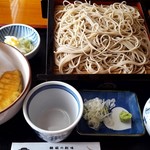 信夫庵 - 料理写真: