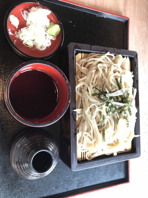 手打そば処 こがね - 猪苗代（そば）の写真