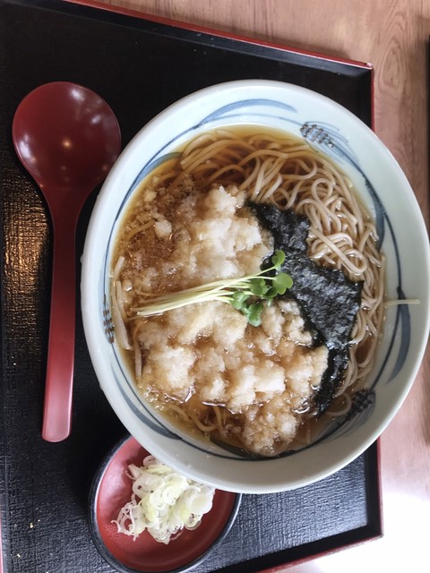 手打そば処 こがね - 猪苗代（そば）の写真