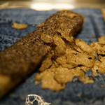 くずし鉄板 あばぐら - トリュフトースト