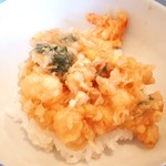 天政 - 天丼