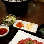 Sumibi Wagyuu Ittou Yakiniku Nishiki - 