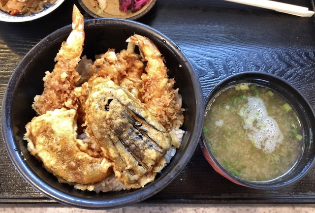 天里 てんさと 西太子堂 天ぷら ネット予約可 食べログ