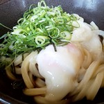 讃岐製麺 - とろ玉ぶっかけ大をup