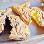 Hakata Taiyaki Tai Houraku - 