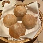 ザンビ - ライ麦のパン