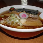 大みなと味平 - 料理写真:しょうゆらーめん 650円