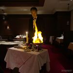 ザンビ - 塩釜仕上げ中