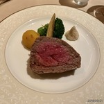 ザンビ - 絶妙な火入れ