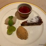 ザンビ - デザート