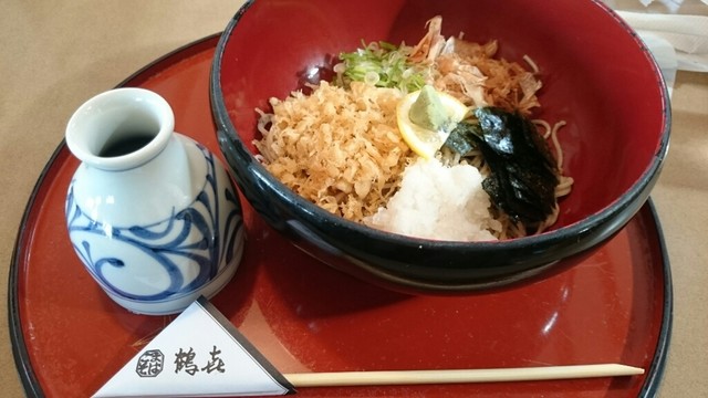 ごまそば鶴喜 美瑛店（ごまそばつるき） - 美瑛（そば）の写真