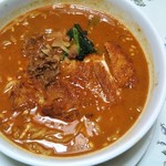 皇林 - 激辛タンタンパーコーメン