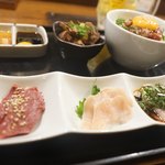 大衆炭火焼肉ジンギスカン ホルモン酒場 風土. - 