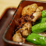 Kokuriko - 鶏炭火焼き