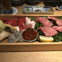 肉亭ふたご iki 新宿店 - 肉匣 いぶき（5000円）高い…