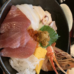 Kaisen donburi tei - 