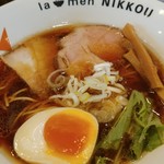 ラーメンにっこう - 