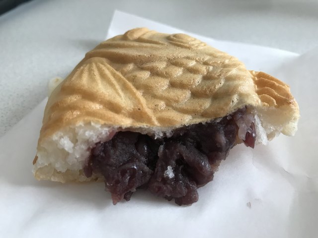 たい焼きカフェ サンベイビー （たい焼きカフェ Sunbaby） - 勝田/たい