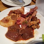 焼肉バイキング ウエスタン - 