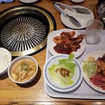 焼肉バイキング ウエスタン 入江店 - 