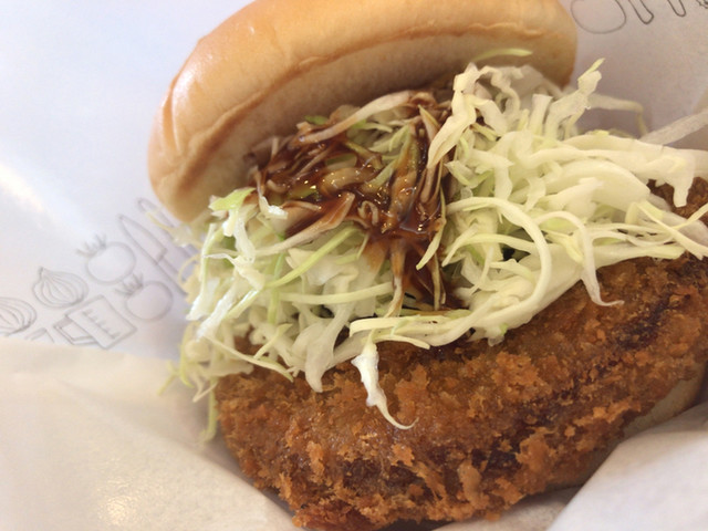 Mos Burger Kintetsu Koriyama Ten