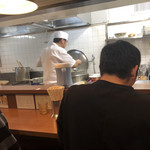 仙台中華そば 銘店嘉一 国分町店 - 